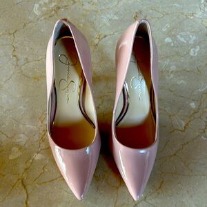 Cassani Pump in Nude Jessica Simpson
3.94 in heel size 7